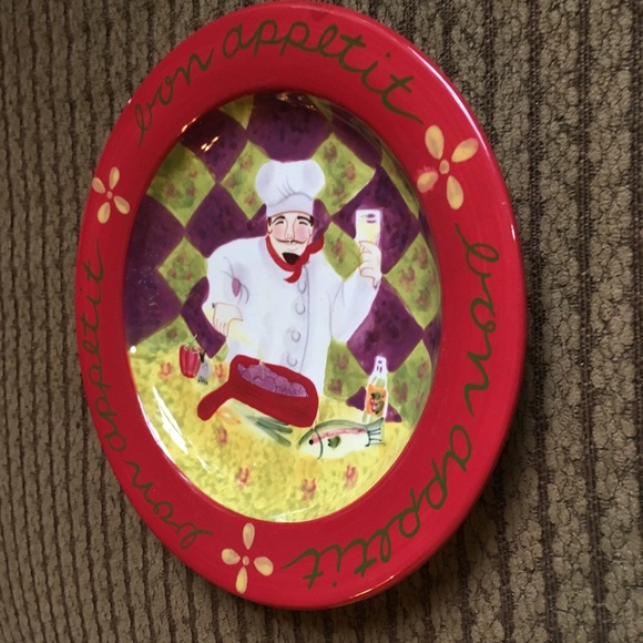 Jennifer Brinley Chef Display Dish - Picture 11 of 15